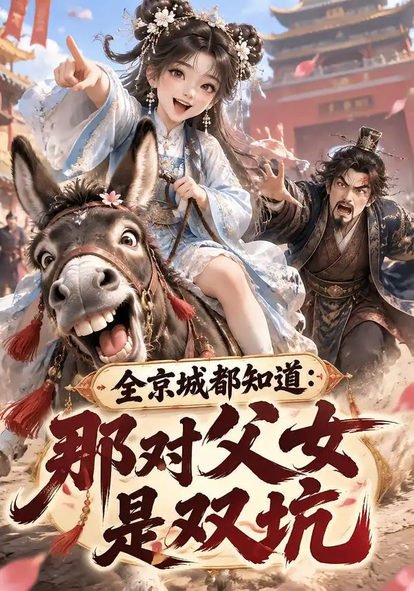 《全京城都知道：那对父女是双坑&全京城都知道那对父女是双坑（840集）AI短剧》短剧全集免费在线观看