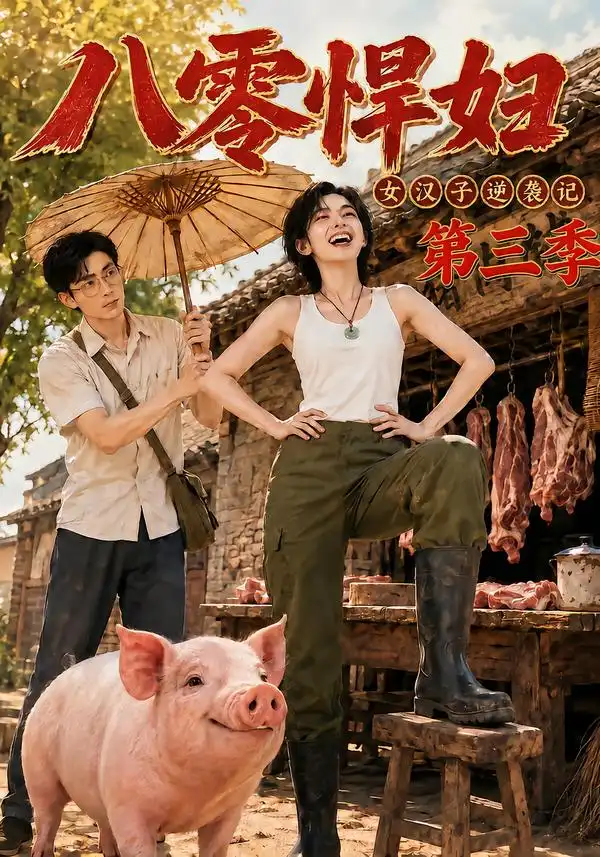 《八零悍妇：女汉子逆袭记第三季&八零悍妇女汉子逆袭记第三季（124集）AI短剧》短剧全集免费在线观看-CD网盘社
