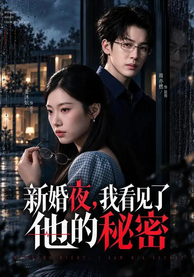 《新婚夜，我看见了他的秘密（75集）周亦燃&姜沐妘》短剧全集免费在线观看-CD网盘社