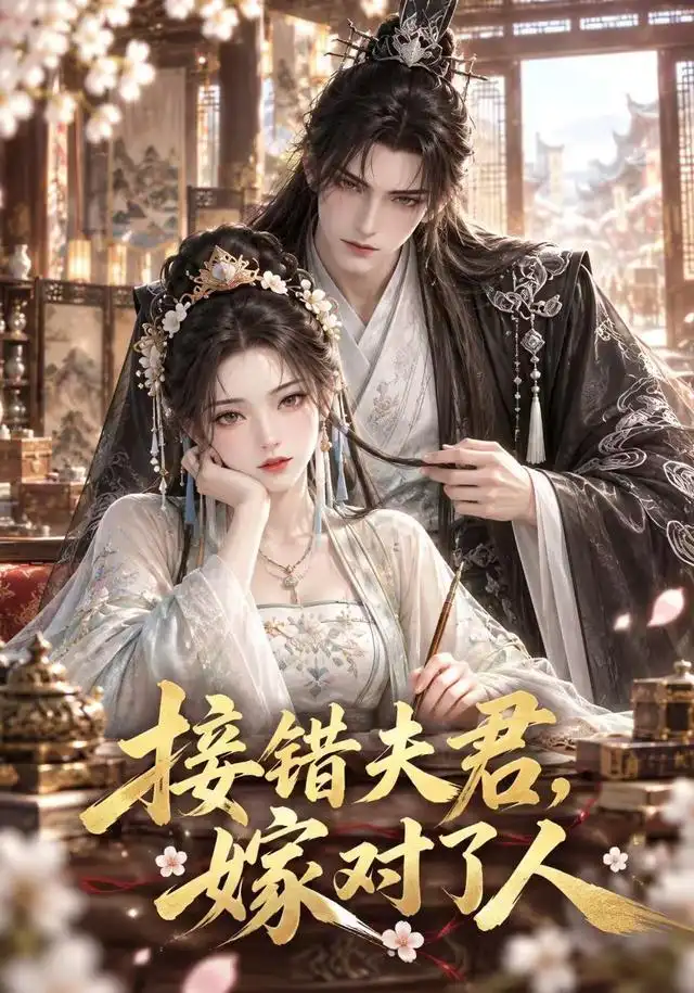 《接错夫君，嫁对了人&接错夫君嫁对了人（80集）AI短剧》短剧全集免费在线观看-CD网盘社