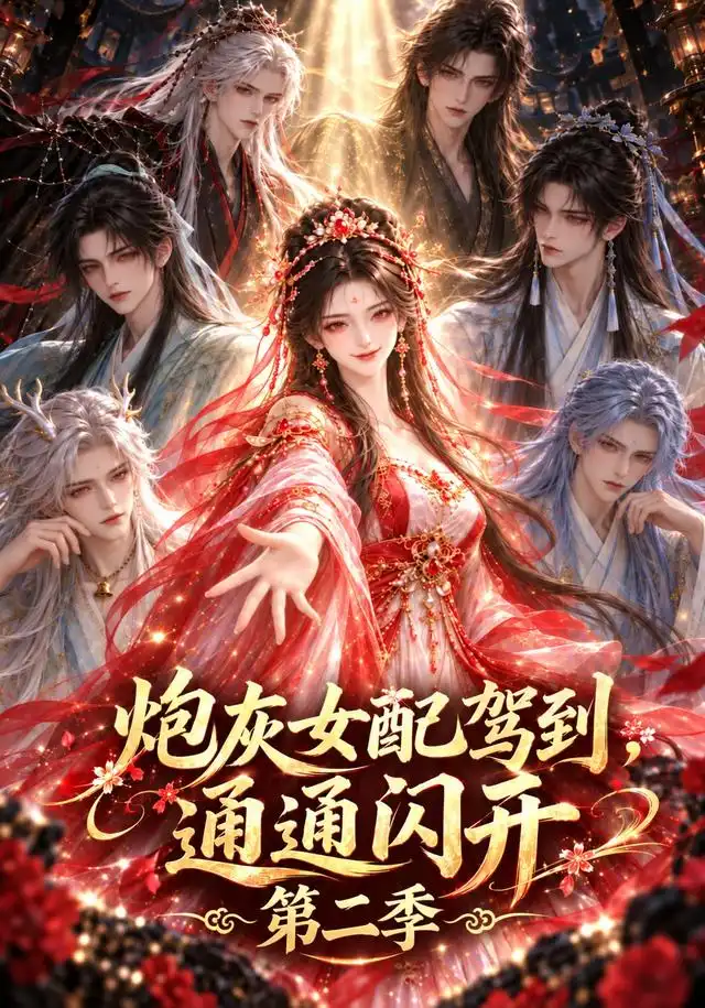 《炮灰女配驾到，通通闪开第二季&炮灰女配驾到通通闪开第二季（141集）AI短剧》短剧全集免费在线观看-CD网盘社