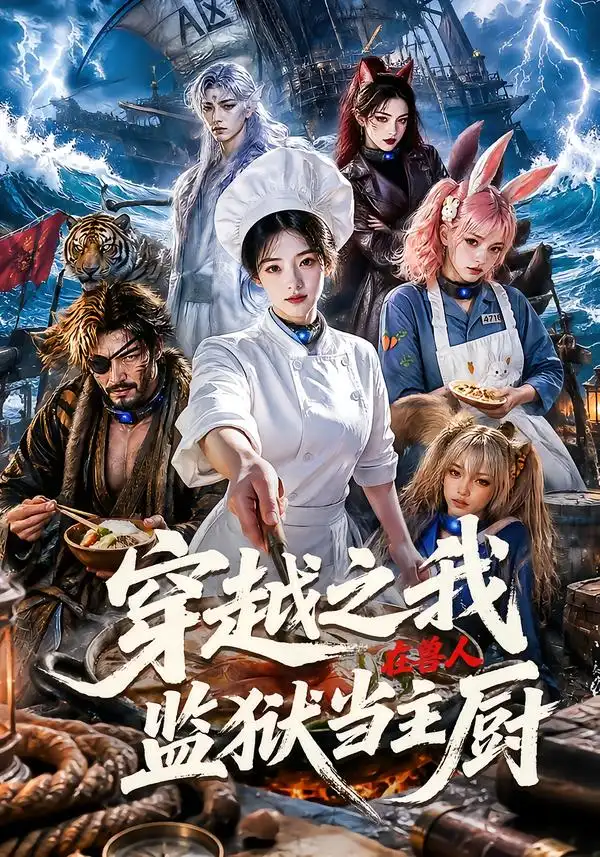 《穿越之我在兽人监狱当主厨(80集)AI短剧》短剧全集免费在线观看-CD网盘社