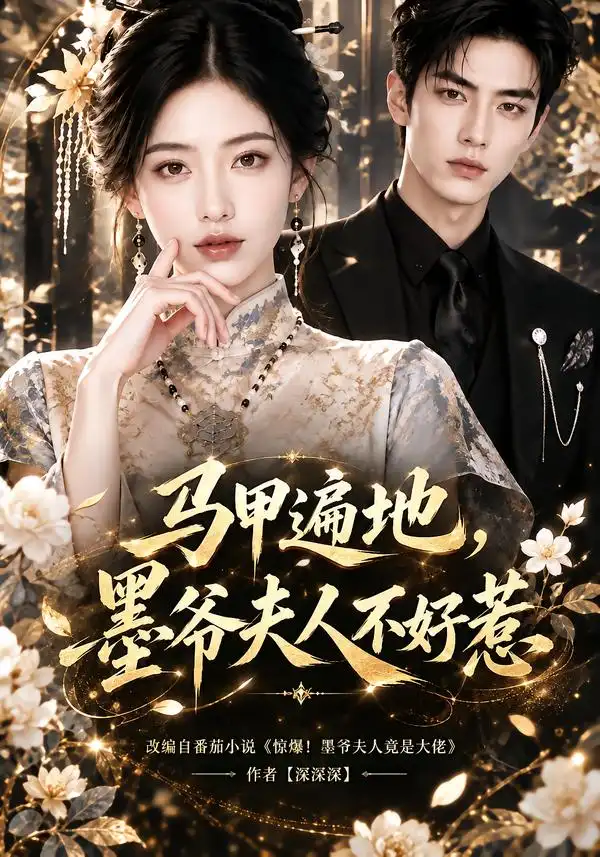 马甲遍地，墨爷夫人不好惹&马甲遍地墨爷夫人不好惹（211集）AI短剧全集免费在线观看 - 第一搜