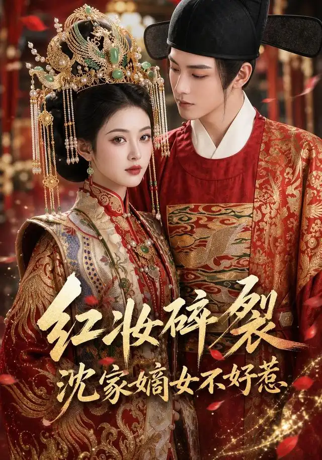 《红妆碎裂：沈家嫡女不好惹&红妆碎裂沈家嫡女不好惹（67集）AI短剧》短剧全集免费在线观看-CD网盘社