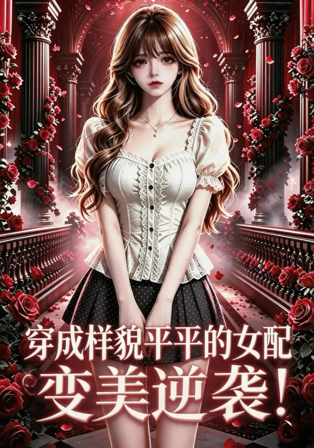 《穿成样貌平平的女配，变美逆袭！&穿成样貌平平的女配变美逆袭（73集）AI短剧》短剧全集免费在线观看-CD网盘社