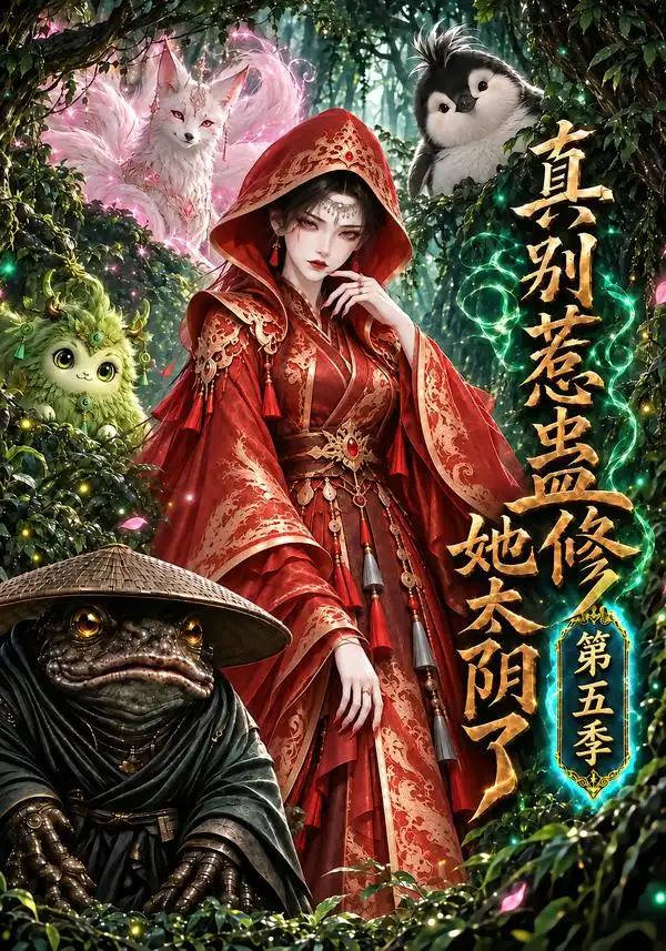 《真别惹蛊修她太阴了第五季（138集）AI短剧》短剧全集免费在线观看-CD网盘社