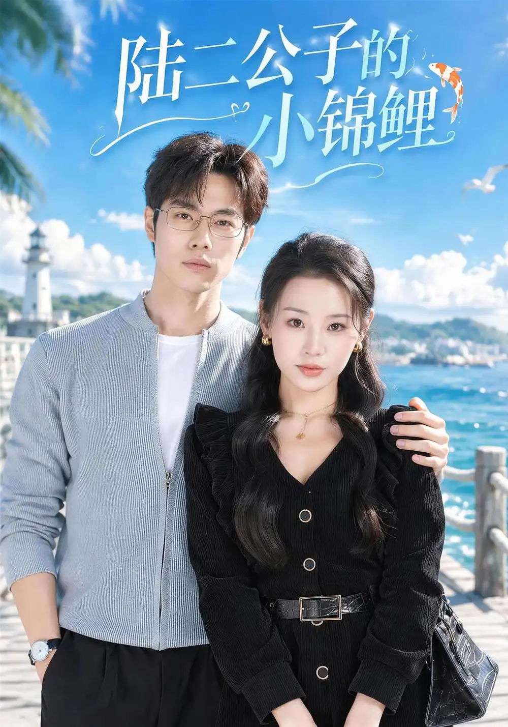 《陆二公子的小锦鲤（82集）汪鑫鑫＆聂子轩》短剧全集免费在线观看