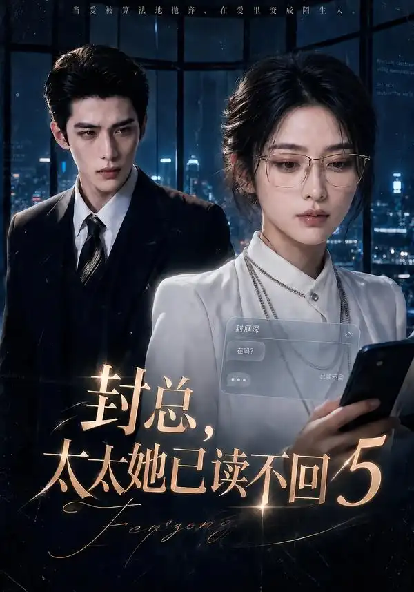 《封总，太太她已读不回5&封总太太她已读不回5（407集）AI短剧》短剧全集免费在线观看-CD网盘社