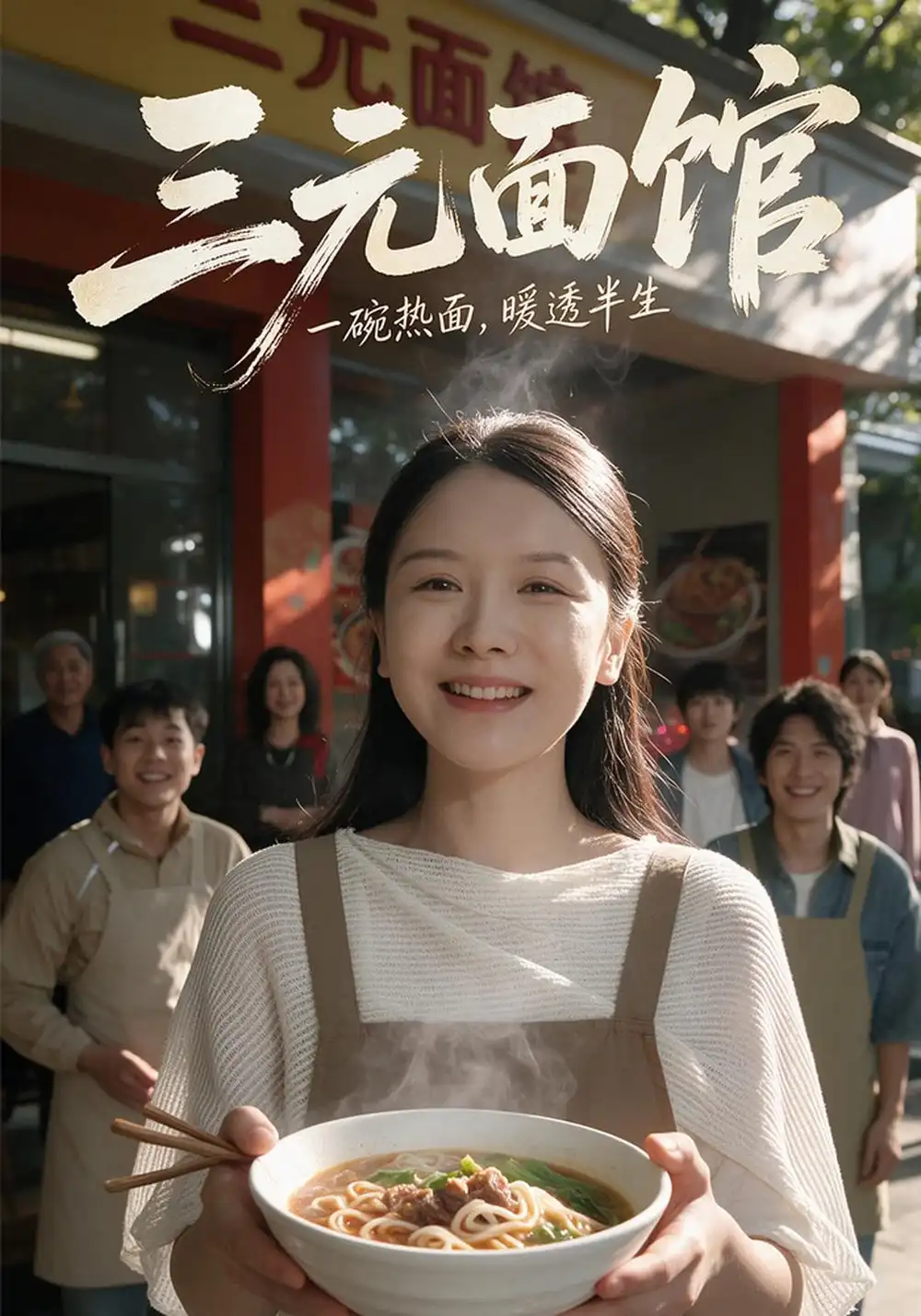三元面馆（56集）蔡雯如&张一诺全集免费在线观看 - 第一搜
