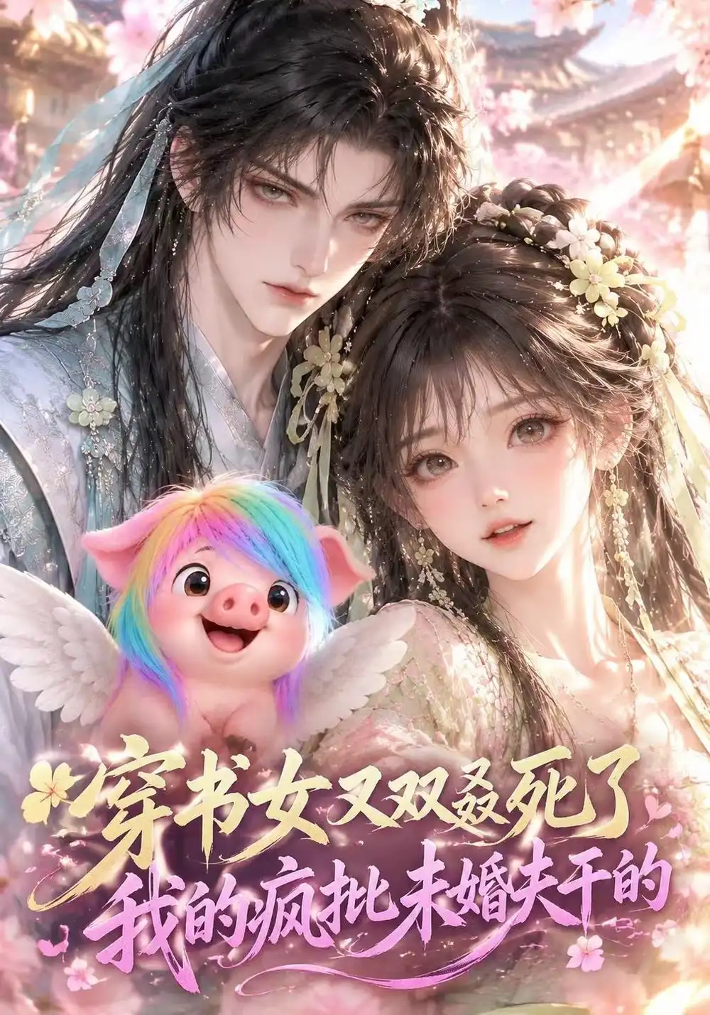 穿书女又双叒死了，我的疯批未婚夫干的&穿书女又双叒死了我的疯批未婚夫干的（249集）AI短剧全集免费在线观看 - 第一搜