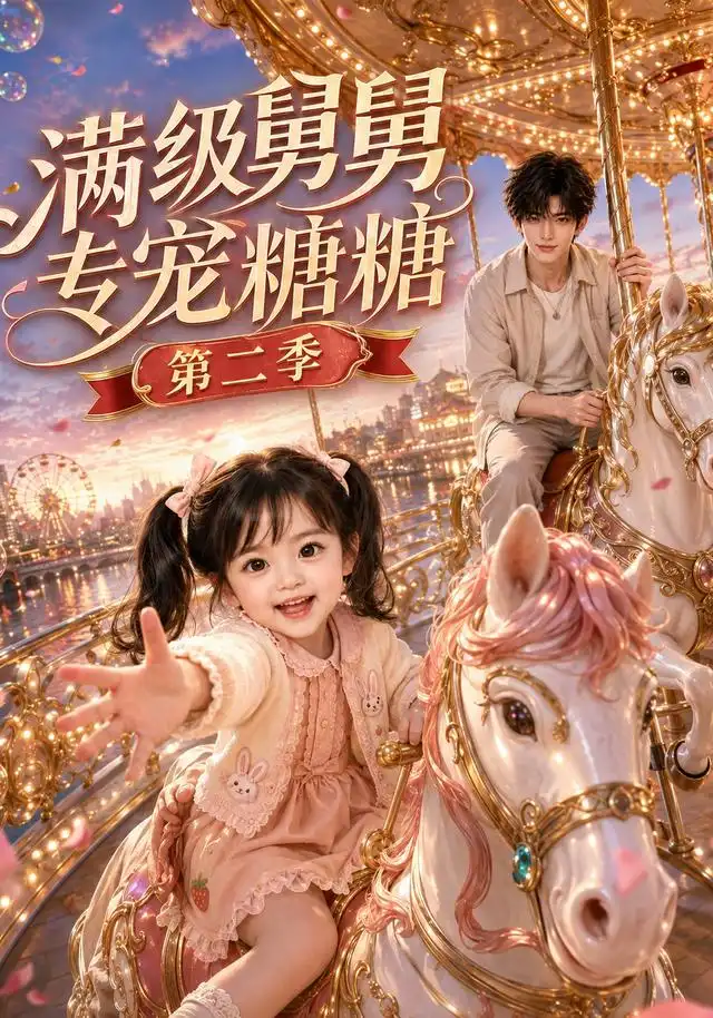 《满级男男专宠糖糖第二季（70集）AI短剧》短剧全集免费在线观看-CD网盘社