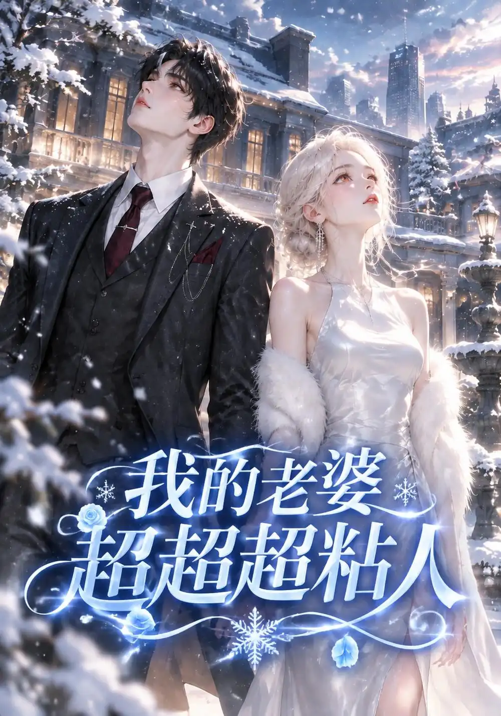 《我的老婆超超超粘人（136集）AI短剧》短剧全集免费在线观看