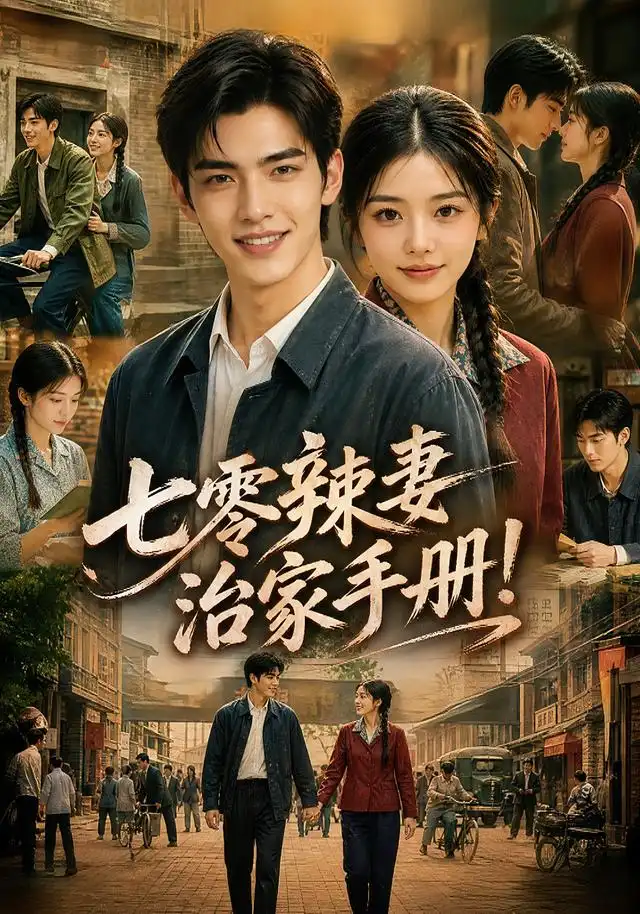 《七零辣妻治家手册！&七零辣妻治家手册（316集）AI短剧》短剧全集免费在线观看-CD网盘社