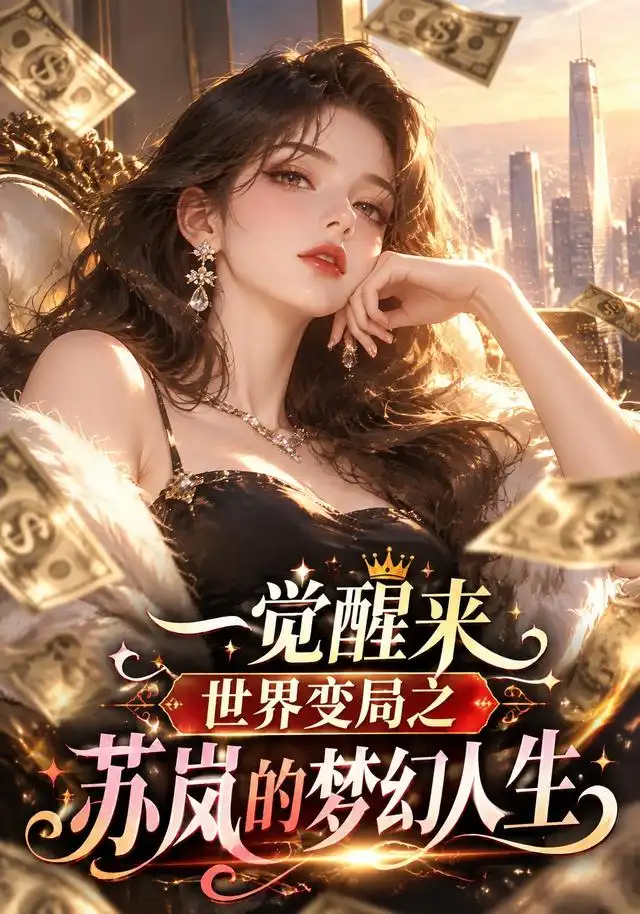 《一觉醒来世界变局之苏岚的梦幻人生（134集）AI短剧》短剧全集免费在线观看-CD网盘社