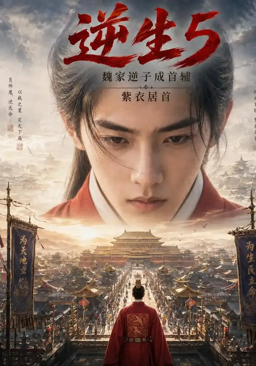 《逆生5魏家逆子成首辅紫衣居首（102集）AI短剧》短剧全集免费在线观看-CD网盘社