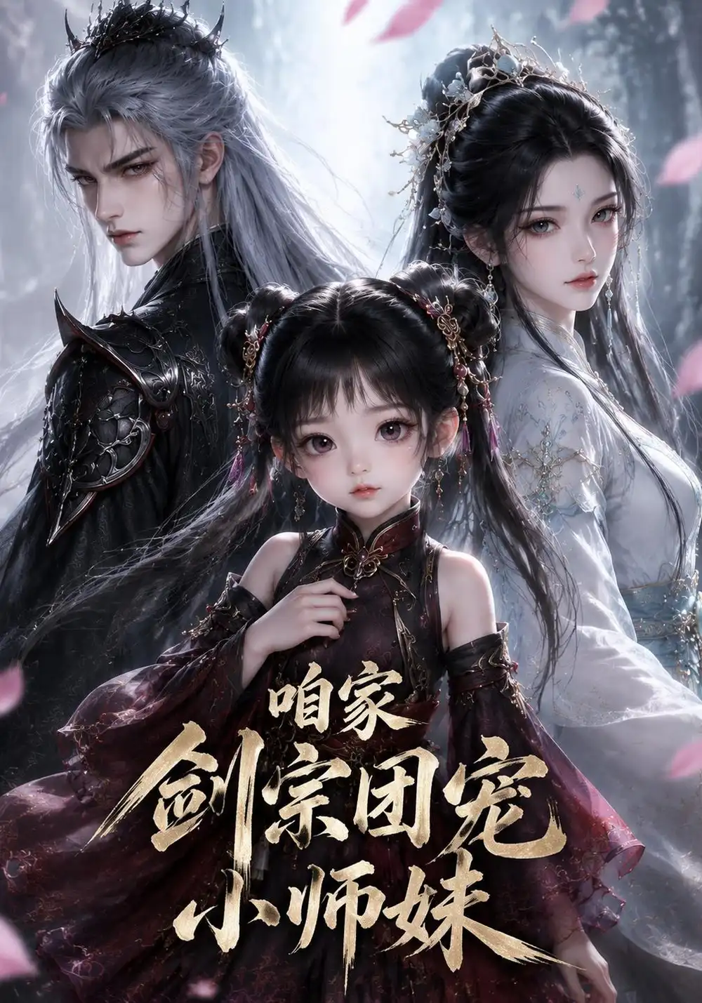 咱修仙界团宠小师妹（300集）AI短剧全集免费在线观看 - 第一搜