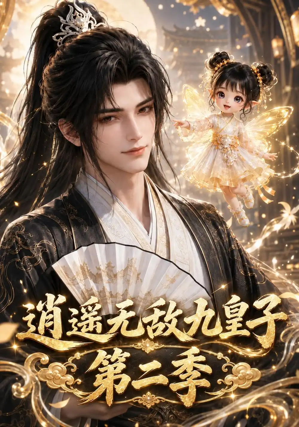 逍遥无敌九皇子第二季（535集）AI短剧全集免费在线观看 - 第一搜
