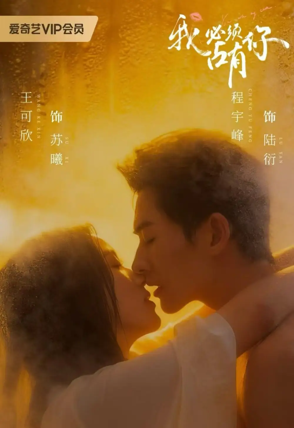《我必须占有你（63集）程宇峰&王可欣》短剧全集免费在线观看