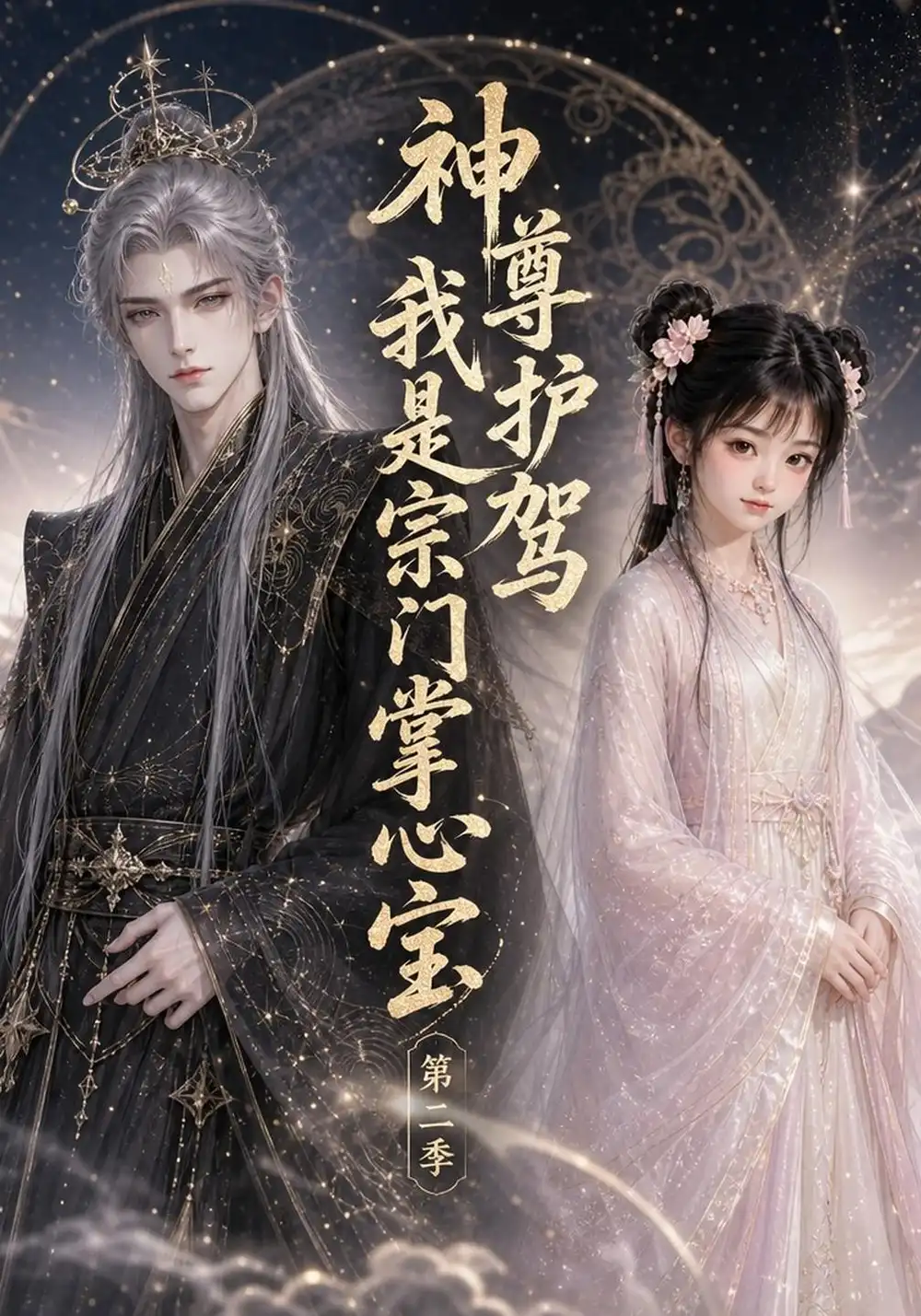 《神尊护驾，我是宗门掌心宝第二季&神尊护驾我是宗门掌心宝第二季（272集）AI短剧》短剧全集免费在线观看-CD网盘社