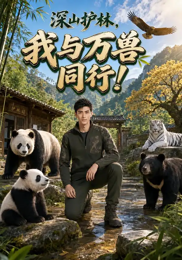 深山护林，我与万兽同行！&深山护林我与万兽同行（131集）AI短剧全集免费在线观看 - 第一搜