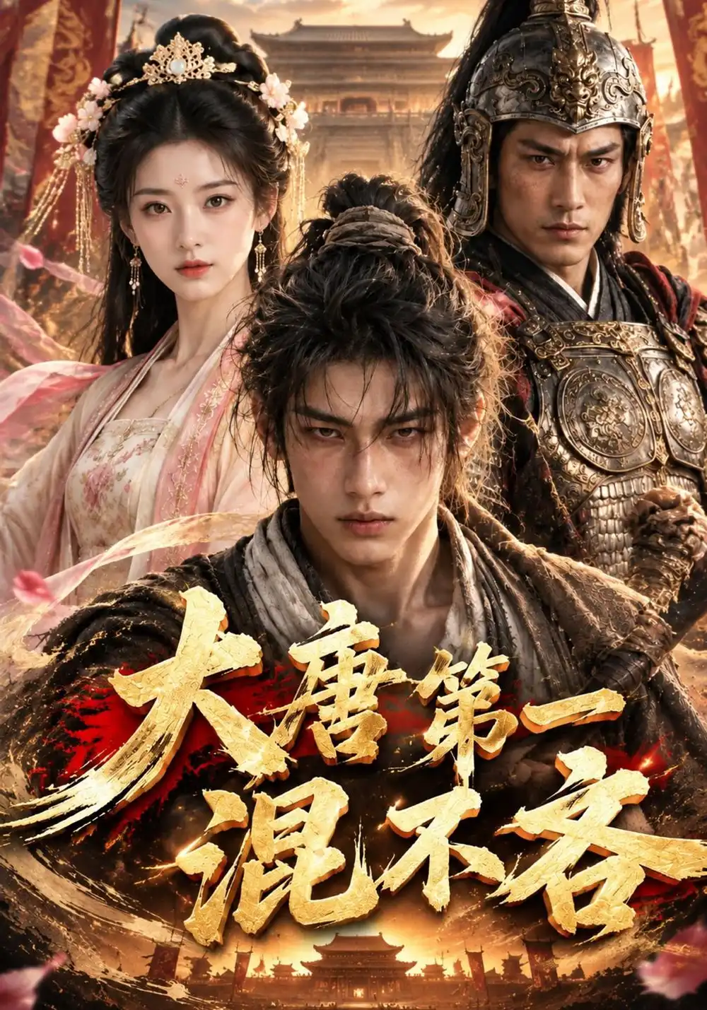 大唐第一混不吝（131集）AI短剧全集免费在线观看 - 第一搜