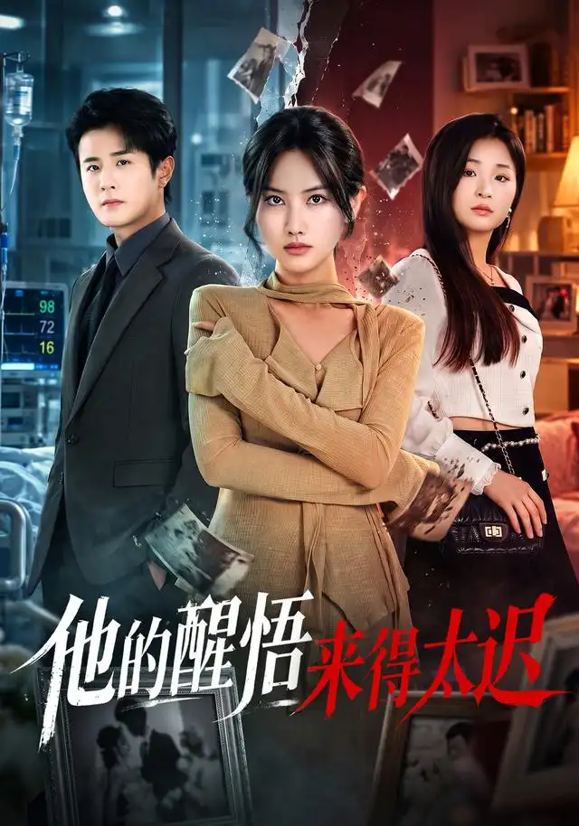 《他的醒悟来得太迟（80集）张珊珊&伍中元&王语萱》短剧全集免费在线观看-CD网盘社