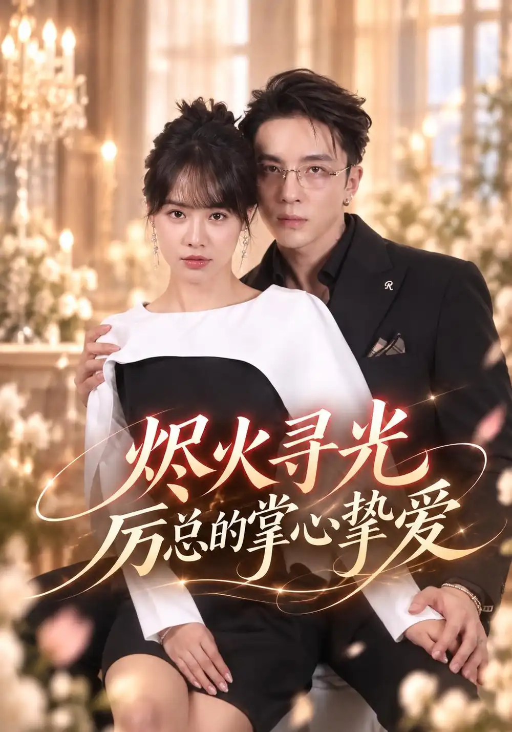 《烬火寻光：厉总的掌心挚爱（72集）姚凯辰&成子太》短剧全集免费在线观看