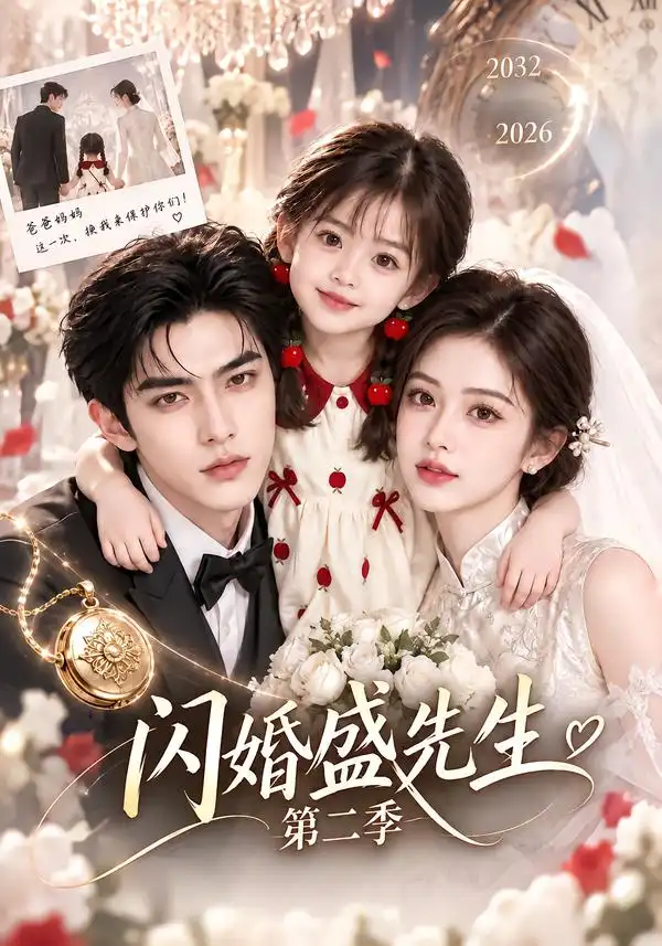 《闪婚盛先生第二季（154集）AI短剧》短剧全集免费在线观看-CD网盘社