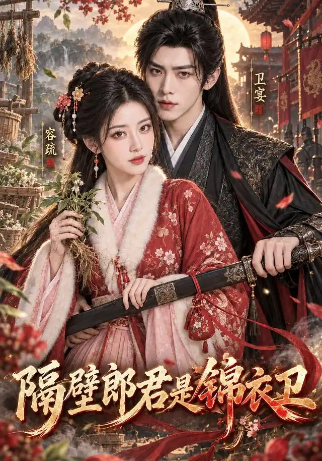 《隔壁郎君是锦衣卫（187集）AI短剧》短剧全集免费在线观看-CD网盘社