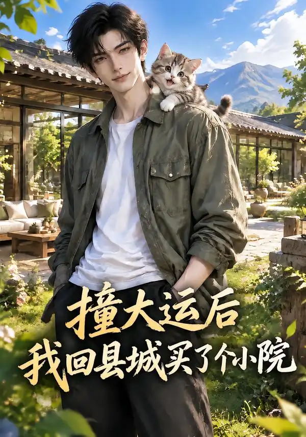 《撞大运后我回县城买了个小院（171集）AI短剧》短剧全集免费在线观看-CD网盘社
