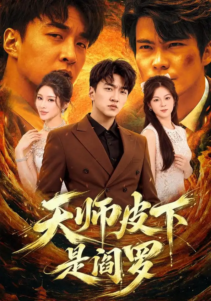 《天师皮下是阎罗(64集)王必可&梁思佳》短剧全集免费在线观看-CD网盘社