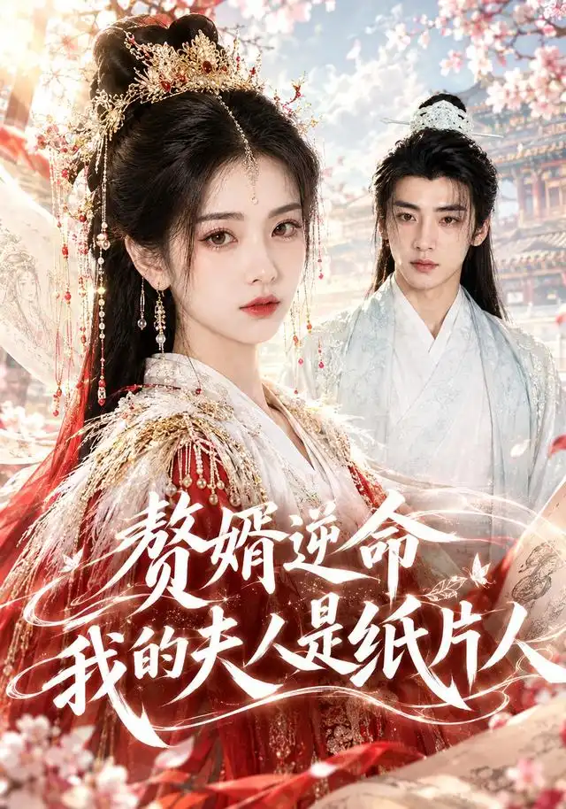 《赘婿逆命我的夫人是纸片人（78集）AI短剧》短剧全集免费在线观看-CD网盘社