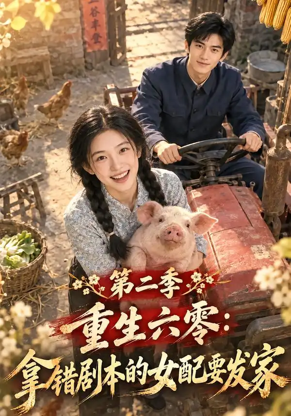 《重生六零：拿错剧本的女配要发家第二季&重生六零拿错剧本的女配要发家第二季（111集）AI短剧（2026）》短剧全集免费在线观看-CD网盘社