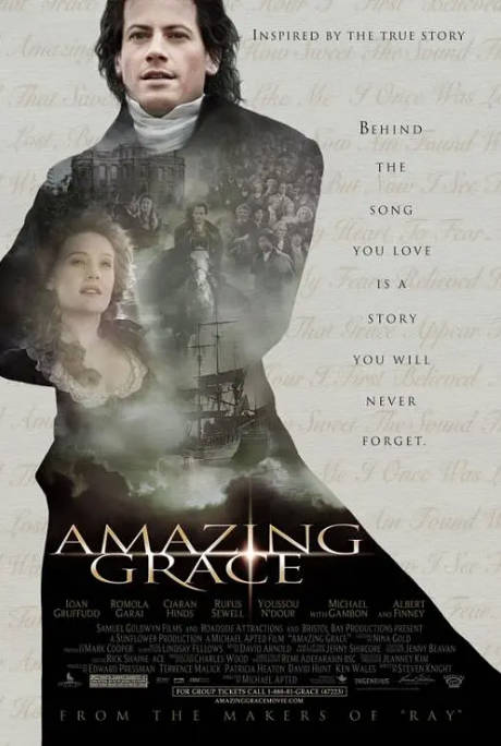 英国电影《奇异的恩典》（2006）剧情 / 爱情 / 传记 / 历史 豆瓣8.1[夸克网盘]-CD网盘社