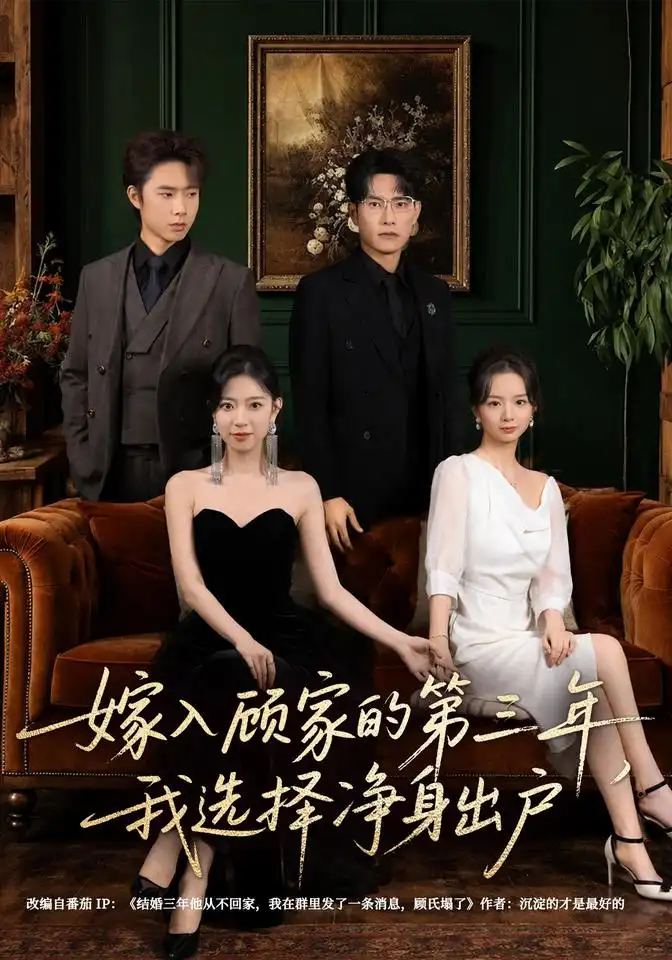 嫁入顾家的第三年，我选择净身出户（51集）金瑶&薛海威全集免费在线观看 - 第一搜