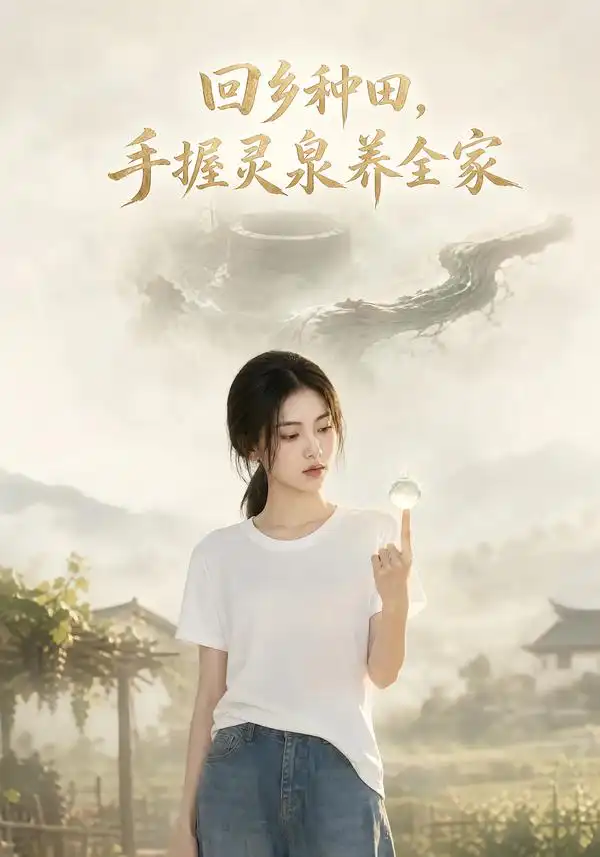 《回乡种田，手握灵泉养全家&回乡种田手握灵泉养全家（96集）AI短剧》短剧全集免费在线观看-CD网盘社