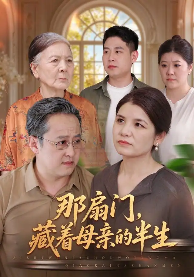 《那扇门，藏着母亲的半生（49集）陈红然&金佳妮》短剧全集免费在线观看-CD网盘社
