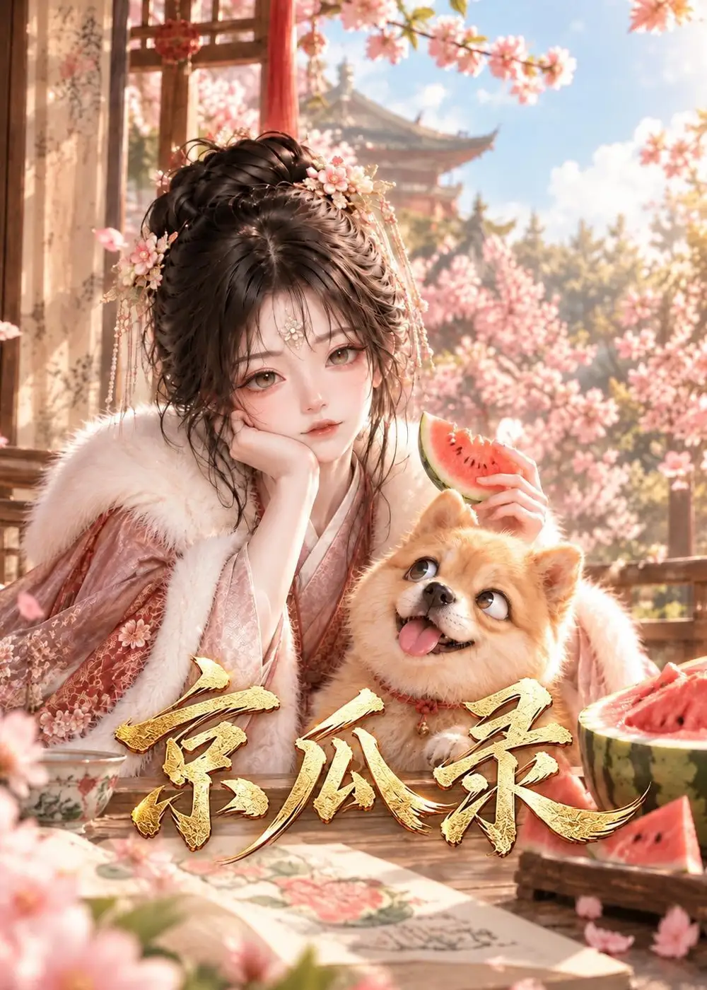 京瓜录（80集）AI短剧全集免费在线观看 - 第一搜
