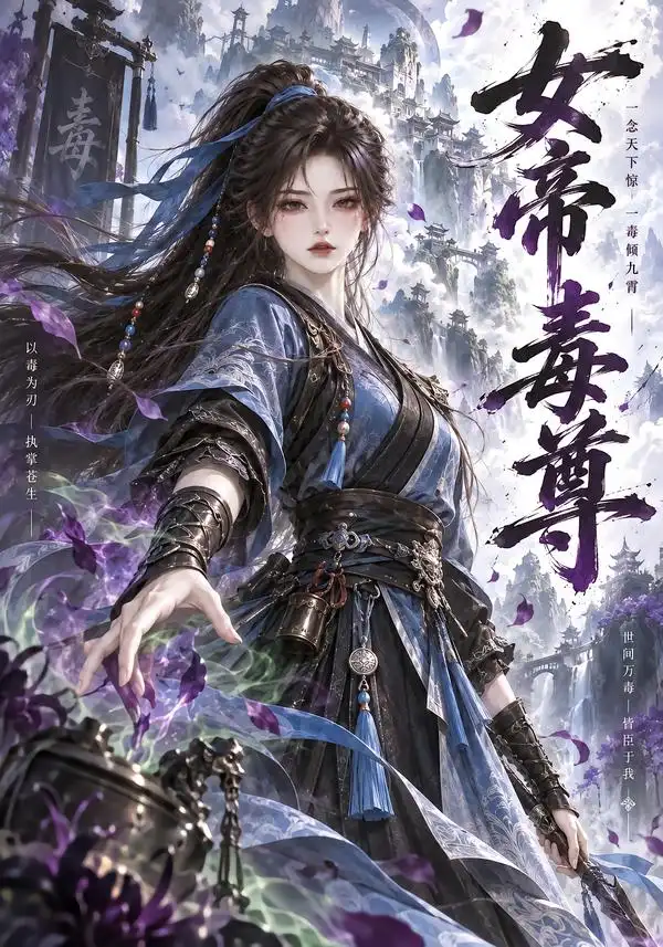 《女帝毒尊（215集）AI短剧》短剧全集免费在线观看-CD网盘社