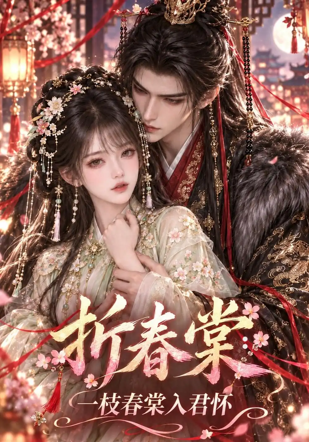 《折春棠：一枝春棠入君怀&折春棠一枝春棠入君怀（171集）AI短剧》短剧全集免费在线观看-CD网盘社