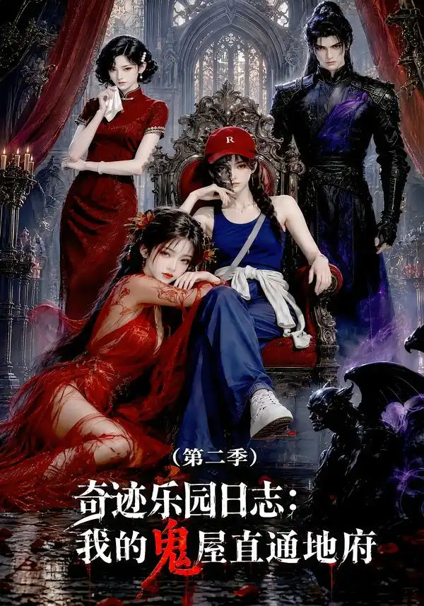 奇迹乐园日志：我的鬼屋直通地府（第二季）&奇迹乐园日志我的鬼屋直通地府第二季（80集）AI短剧全集免费在线观看 - 第一搜