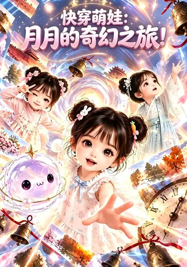 《快穿萌娃：月月的奇幻之旅&快穿萌娃月月的奇幻之旅（100集）AI短剧》短剧全集免费在线观看-CD网盘社