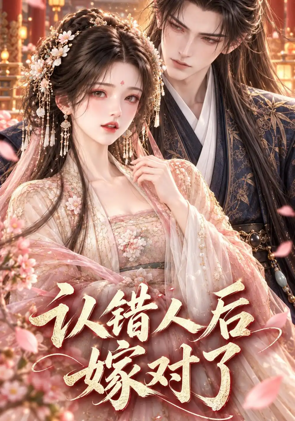认错人后嫁对了（43集）AI短剧全集免费在线观看 - 第一搜