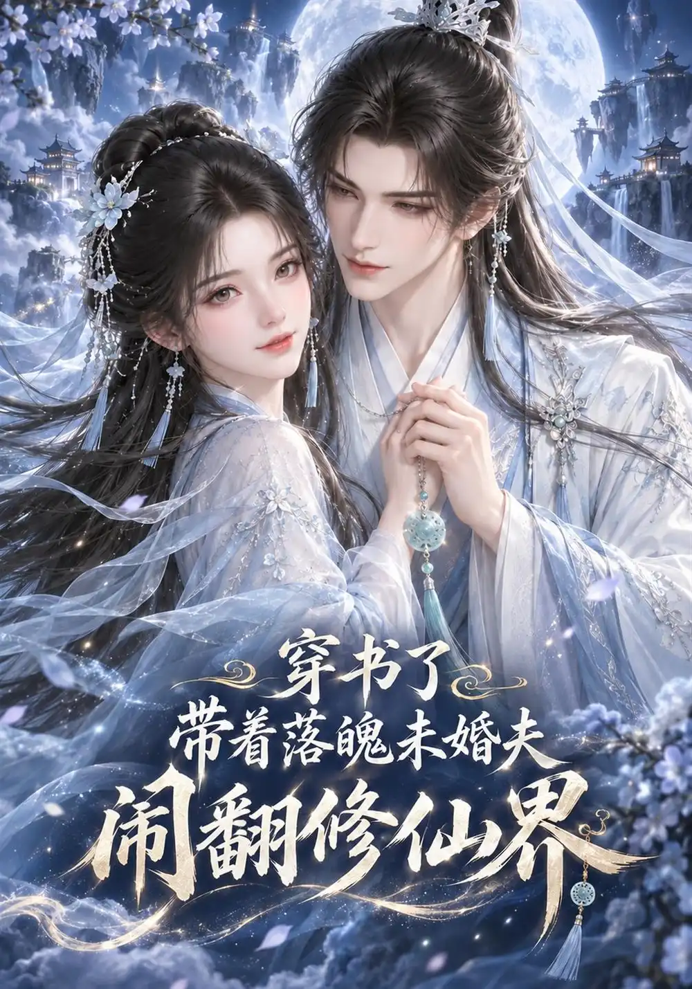 穿书了带着落魄未婚夫闹翻修仙界（201集）AI短剧全集免费在线观看 - 第一搜