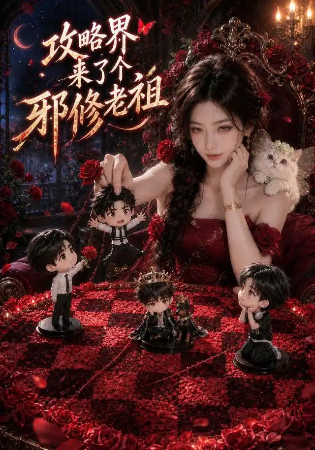 《攻略界来了个邪修老祖（46集）AI短剧》短剧全集免费在线观看-CD网盘社