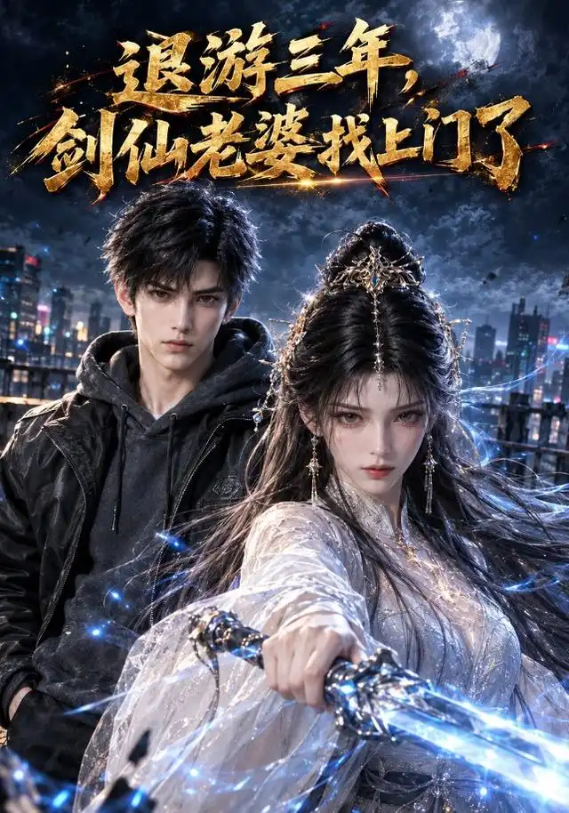 《退游三年，剑仙老婆找上门了&退游三年剑仙老婆找上门了（59集）AI短剧》短剧全集免费在线观看-CD网盘社