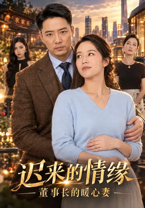 《迟来的情缘，董事长的暖心妻（71集）代玲玲&侯骏桀》短剧全集免费在线观看-CD网盘社