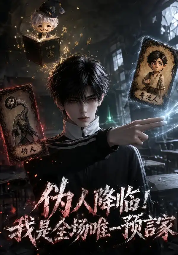 《伪人降临！我是全场唯一预言家。&伪人降临我是全场唯一预言家（136集）AI短剧》短剧全集免费在线观看