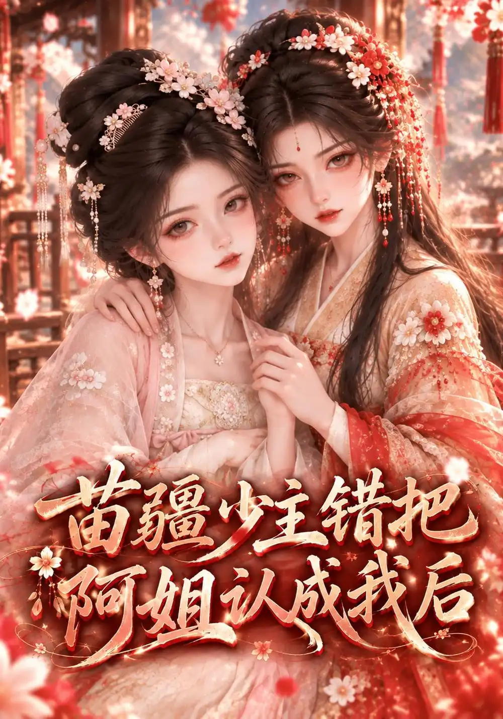《苗疆少主错把阿姐认成我后（55集）AI短剧》短剧全集免费在线观看-CD网盘社