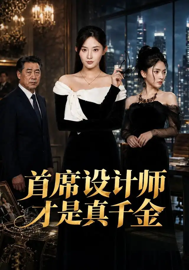 《首席设计师才是真千金（57集）满瑶&瑾宁》短剧全集免费在线观看-CD网盘社